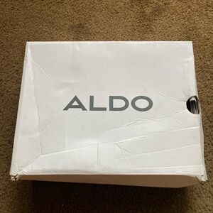 Aldo women wedged sneakers